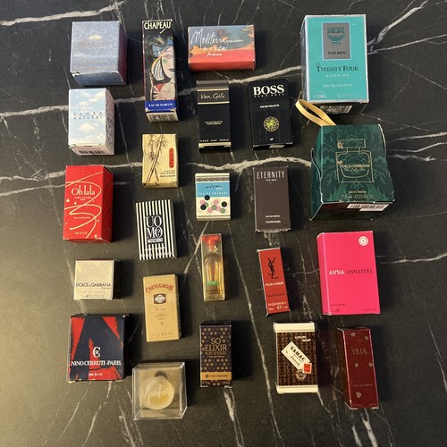 Parfum miniaturen set minis - set,,