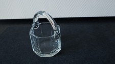 Zuckerdose bleikristall schale - bleikristall,