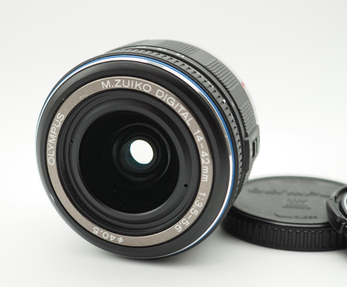 Near mint olympus zuiko - near, mint: