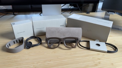 Ray ban meta display - display, glases