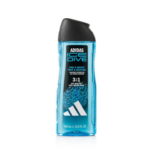 Adidas ice dive duschgel - dive,