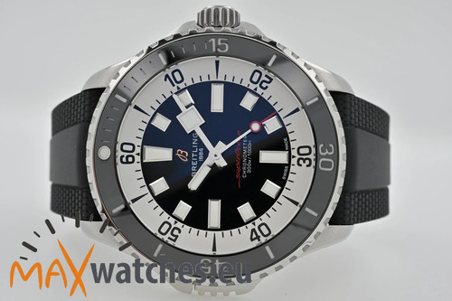 Breitling superocean 46mm - breitling,