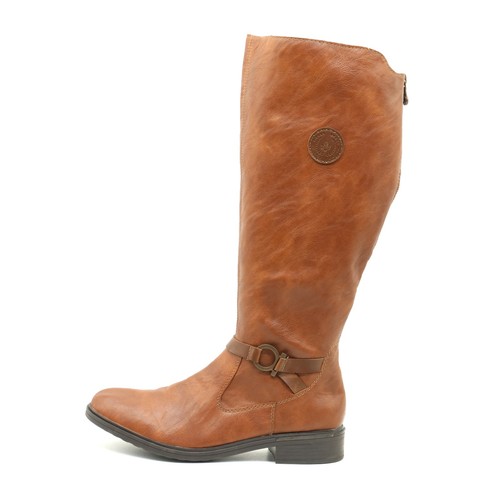 Rieker damen stiefel - stiefel, braun