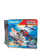 PLAYMOBIL City Action 70145 -