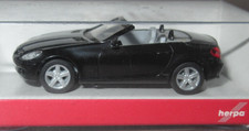 Herpa MB Mercedes SLK Roadster
