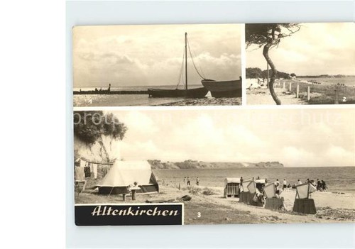 Altenkirchen ruegen boote - altenkirchen,