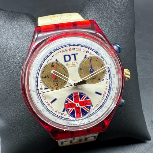 Swatch chronograph atlanta - swatch,