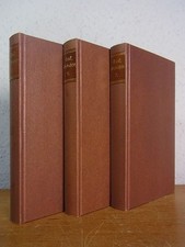 Gedichte. Faksimiledruck nach