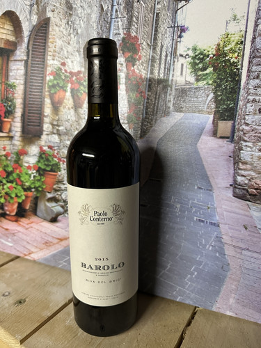 Paolo conterno barolo riva - conterno,