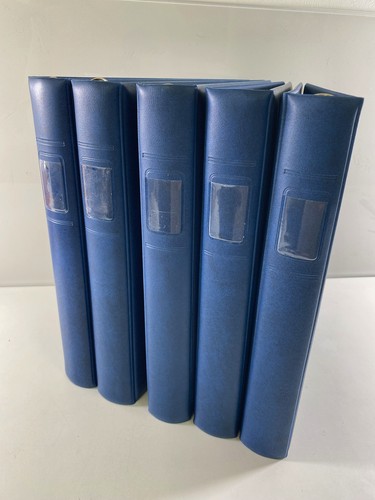 Lindner ringbinder standard - 5,