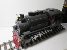 Piko 38201 Satteltankdampflok B&O Spur G  digital/Sound