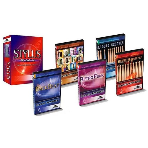 Spectrasonics stylus rmx - spectrasonics,