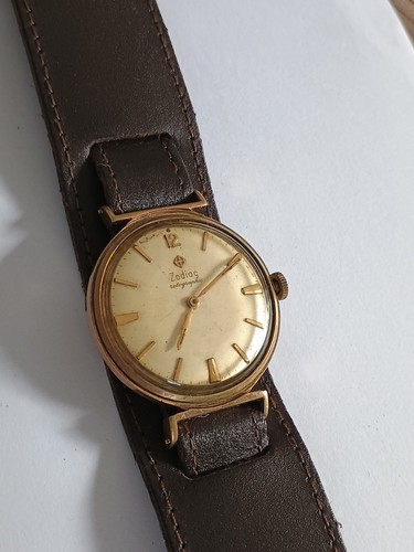 Zodiac herren automatikuhr - zodiac,