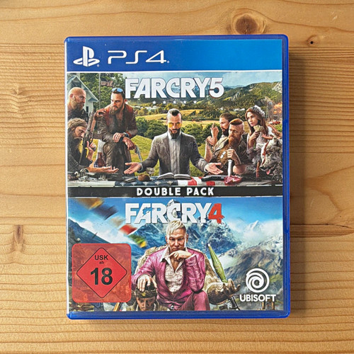 Ubisoft far cry - 5,