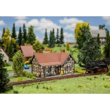 FALLER- Station, Pasen