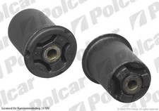 Achskörper Hinterachse Ø57Mm