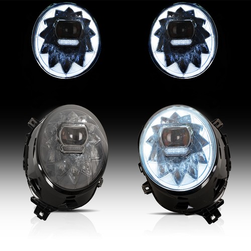 Led scheinwerfer für mini - für,