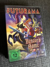 Futurama - Bender's Game | DVD 181