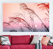 XXL LEINWAND BILD 160x95x5