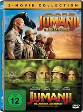 Jumanji: The Next Level /