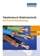Tabellenbuch Elektrotechnik |