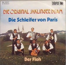 Die Original Jaklinger Buam