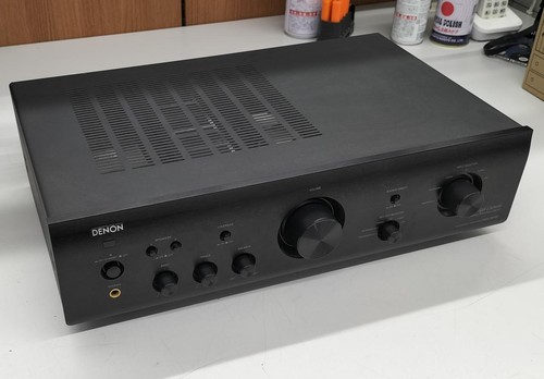 Denon pma 390se - denon,