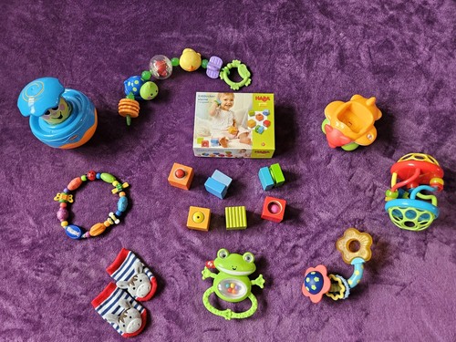 Baby spielzeug konvolut set - baby,