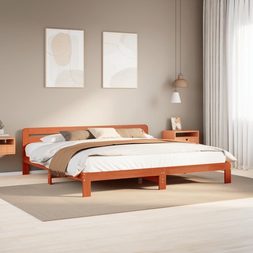 Vidaxl bettgestell ohne - vidaxl,