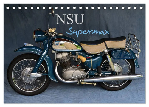 Nsu supermax tischkalender - supermax, (tischkalender