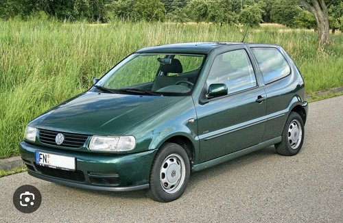 Polo - vw, 6n