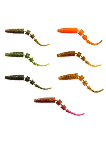 Crazy fish polaris - crazy,