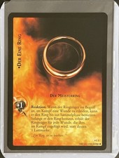 LOTR TCG: The One Ring - The