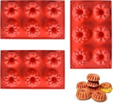 3er mini savarin - 3er, mini-savarin-formen