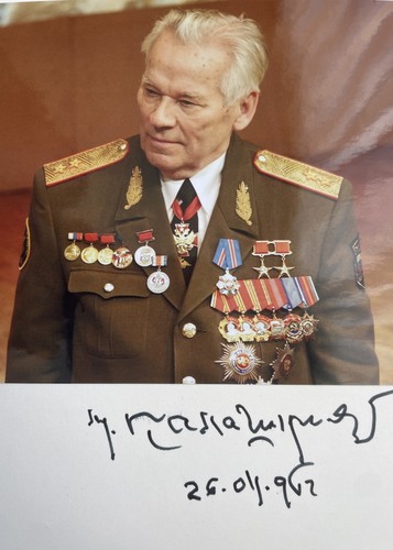Michail kalaschnikow - michail,