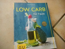 Martin Kintrup Low Carb für Faule GU Ratgeber E1