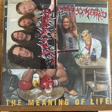 Tankard  -The Meaning Of Life - Vinyl LP Schallplatte  - Auflage von 2013 - NEU