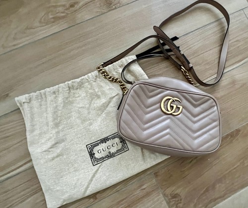 Luxus gucci marmont - luxus, gg