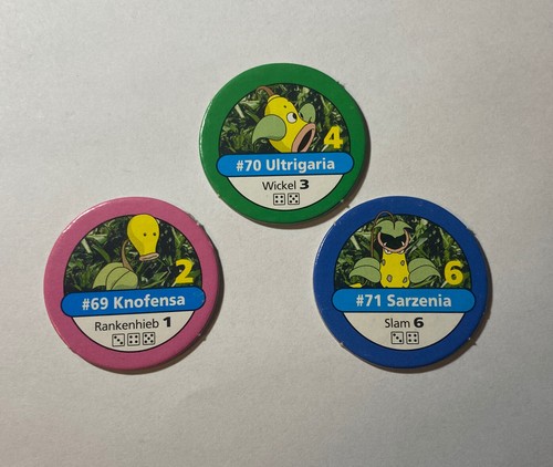 Pokemon meistertrainer - pokemon,