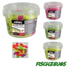 Forellenteig Forellenköder