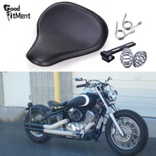 Motorrad Solo Sitz Mit Feder