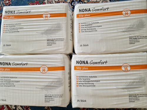 Nona comfort slips - nona,