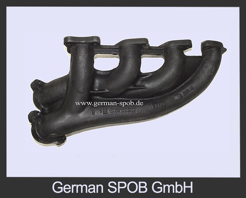Auspuffkrümmer m102 ohne - auspuffkrÜmmer,