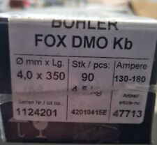 Böhler Fox DMO Kb 4,0 x 350