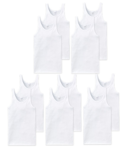 Schiesser herren cotton - 10,