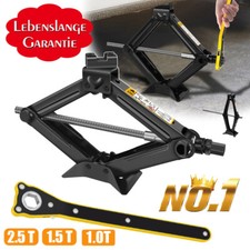 1,5/2/2,5 T PROFI AUTO WAGENHEBER SCHERENWAGENHEBER LIFT FÜR PKW/SUV/MPV NEU DHL