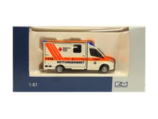 Rietze 76248 Strobel RTW DRK