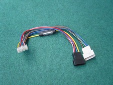 Autoradio Anschlußkabel ISO Adapterkabel (Kennwood Pioneer Clarion JVC)?  AK 02