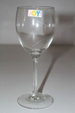 Rotweinglas Weißweinglas