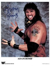 ADAM BOMB/Wrestling - Original